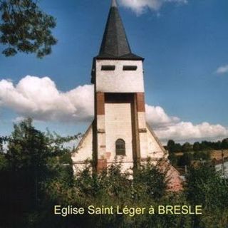 Saint Leger A Bresle Bresle, Picardie