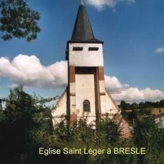 Saint Leger A Bresle - Bresle, Picardie