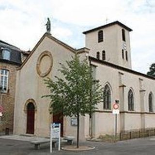 Sainte Catherine Rochetaillee Sur Saone, Rhone-Alpes