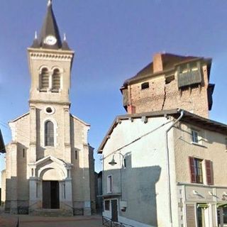 Saint Maurice Amberieux En Dombes, Rhone-Alpes