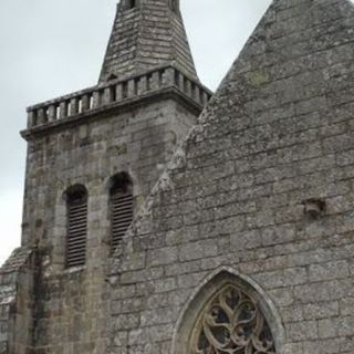 La Sainte Vierge Canihuel, Bretagne