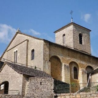 Saint Jean Baptiste La Malene, Languedoc-Roussillon