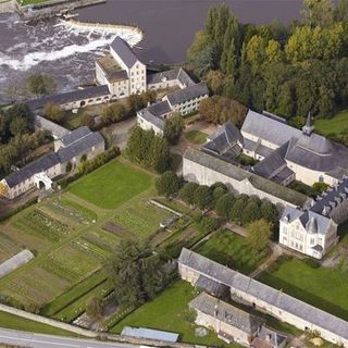 Abbaye Notre Dame Du Port Du Salut (trappistes) Entrammes, Pays de la Loire