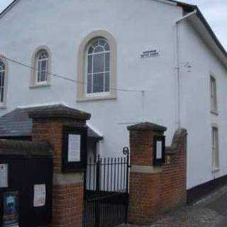 Haddenham-cum-Dinton Baptist Church - Aylesbury, Buckinghamshire
