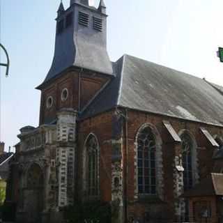 Notre Dame - Hesdin, Nord-Pas-de-Calais