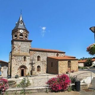 Siaugues Saint Romain Siaugues Sainte Marie, Auvergne