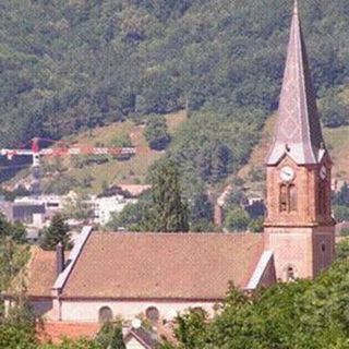 Saint Die Breitenau, Alsace