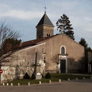 Saint-nicolas Maidieres, Lorraine