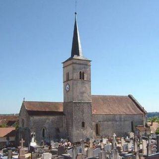 Eglise Orchamps, Franche-Comte