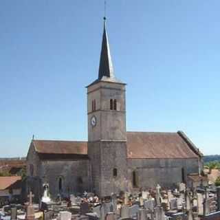 Eglise - Orchamps, Franche-Comte
