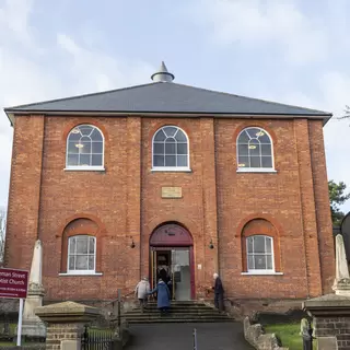 Akeman Street Baptist Church - Tring, Hertfordshire