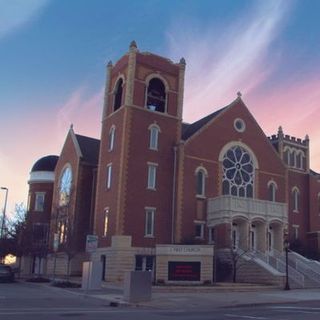 First United Methodist Church of Oklahoma City Oklahoma City, Oklahoma