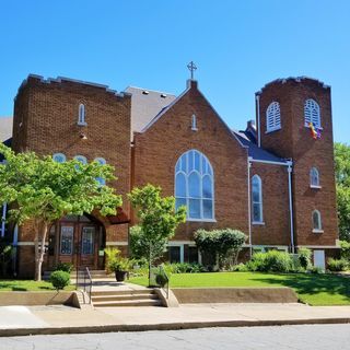 St Jerome Ecumenical Catholic Church Tulsa, Oklahoma