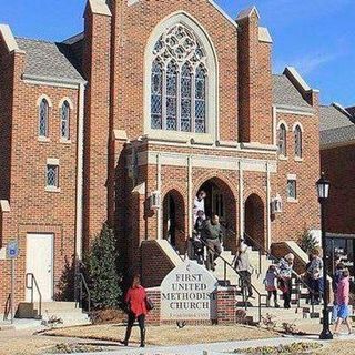 First United Methodist Church Edmond, Oklahoma