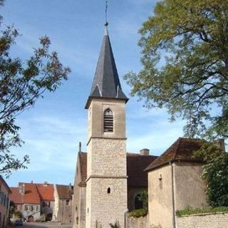 Eglise Rainans, Franche-Comte