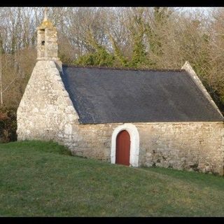 Chapelle St-marc Penmarc'h, Bretagne