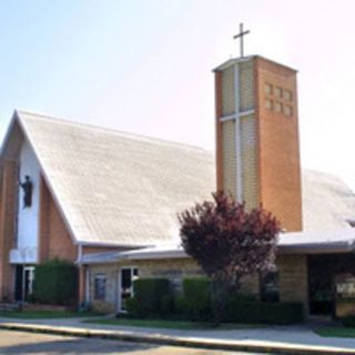Assumption of the Blessed Virgin Mary Catholic Church Duncan, Oklahoma