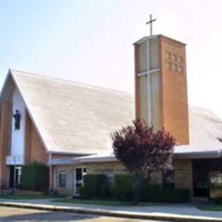 Assumption of the Blessed Virgin Mary Catholic Church - Duncan, Oklahoma