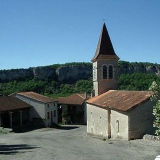 Eglise Notre-dame De L'assomption Arcambal, Midi-Pyrenees