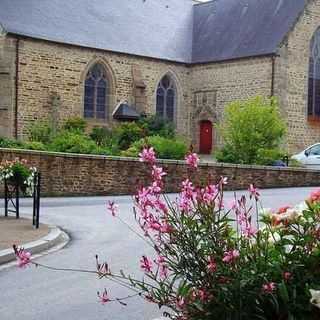 Saint Lezin - La Chapelle Janson, Bretagne