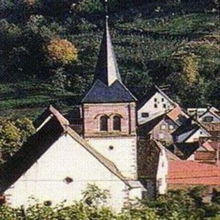 Saint Wendelin Albe, Alsace