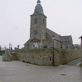 Saint Leonard Epiniac, Bretagne
