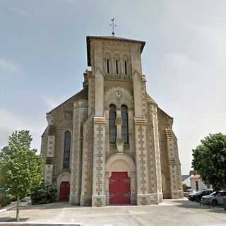 Eglise De Sallertaine - Sallertaine, Pays de la Loire