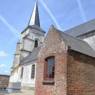 Notre Dame A Upen - Delettes, Nord-Pas-de-Calais