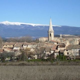 Eglise Saint-didier Saint-didier, Provence-Alpes-Cote d'Azur
