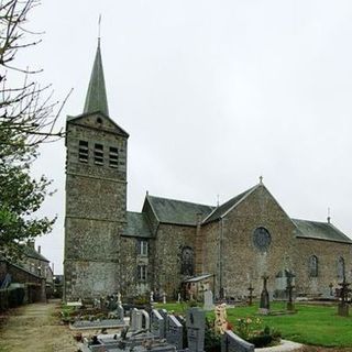Saint-pierre-et-saint-paul. La Chapelle Biche, Basse-Normandie