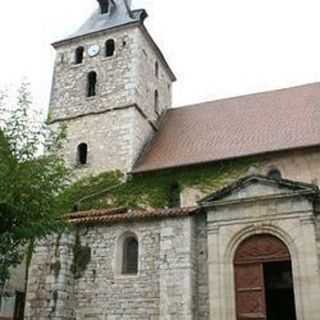 Eglise De Cajarc (saint-etienne) - Cajarc, Midi-Pyrenees