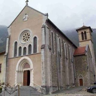Eglise Barraux Barraux, Rhone-Alpes