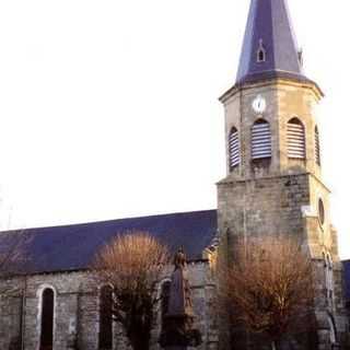 Eglise Saint-bonnet A Servant - Servant, Auvergne