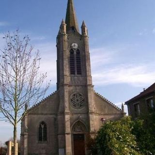 Eglise Vicq, Nord-Pas-de-Calais