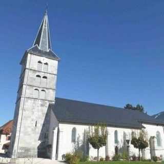 Eglise Nativite De Marie - Villaz, Rhone-Alpes