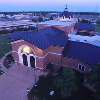 St Eugene Catholic Church - Oklahoma City, Oklahoma