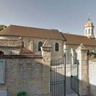 Eglise Saint Martin - Cormelles Le Royal, Basse-Normandie