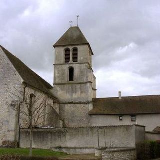 Saint Martin Boinville En Mantois, Ile-de-France