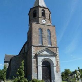 Eglise St Amand A Colleret Colleret, Nord-Pas-de-Calais