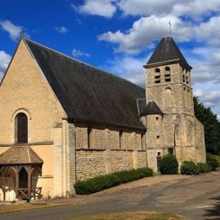 Sainte Madeleine Davron, Ile-de-France