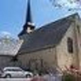 Eglise Saint Saturnin Aze, Pays de la Loire