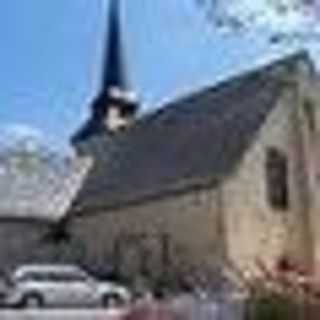 Eglise Saint Saturnin - Aze, Pays de la Loire