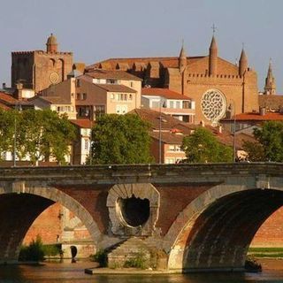 Paroisse Notre Dame De La Dalbade Toulouse, Midi-Pyrenees