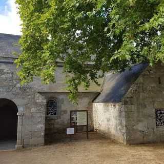 Chapelle De Plonivel - Plobannalec, Bretagne