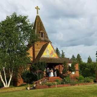 Annunciation Orthodox Church - Milwaukie, Oregon