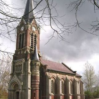 Eglise Herly, Picardie