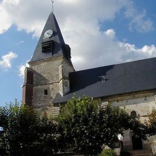 Saint Vaast A Ribemont Sur Ancre Ribemont Sur Ancre, Picardie