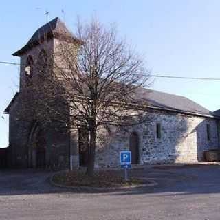 Eglise - Labastide Du Haut Mont, Midi-Pyrenees
