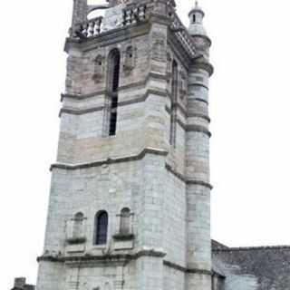 Saint Gildas - Laniscat, Bretagne