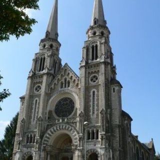 Sacre-coeur Bourg En Bresse, Rhone-Alpes